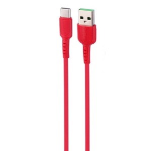کابل تبدیل USB به Type-C پرووان مدل PCC290 طول 1 متر